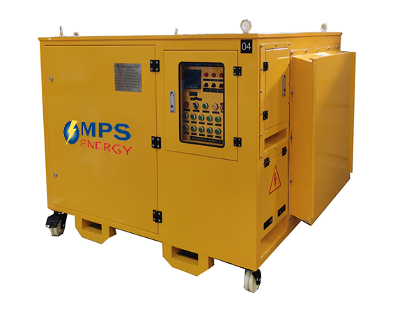 AC Resistive Load Bank