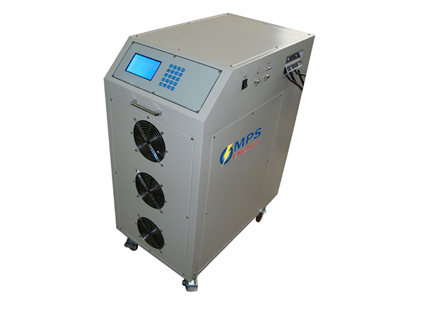 Intelligent Battery Charger Discharger